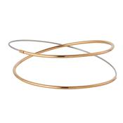 Gold Loop Bangle image