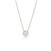 Aquamarine Westend Pendant image