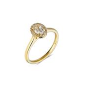 Diamond Montana Ring image