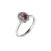 Rhodolite Garnet Montana Ring image