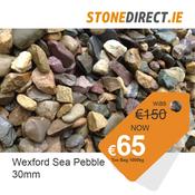 Wexford Sea Pebble 30mm