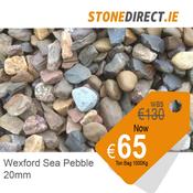 Wexford Sea Pebble 20mm