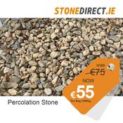 Percolation Stone