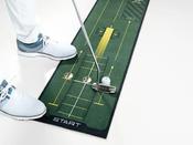 Wellputt Start -10ft/3m Putting Mat