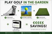 Tee Time Starter Kit - SkyTrak+