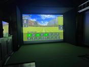 Sim in a Box: your home Simulator - Square Golf Omni