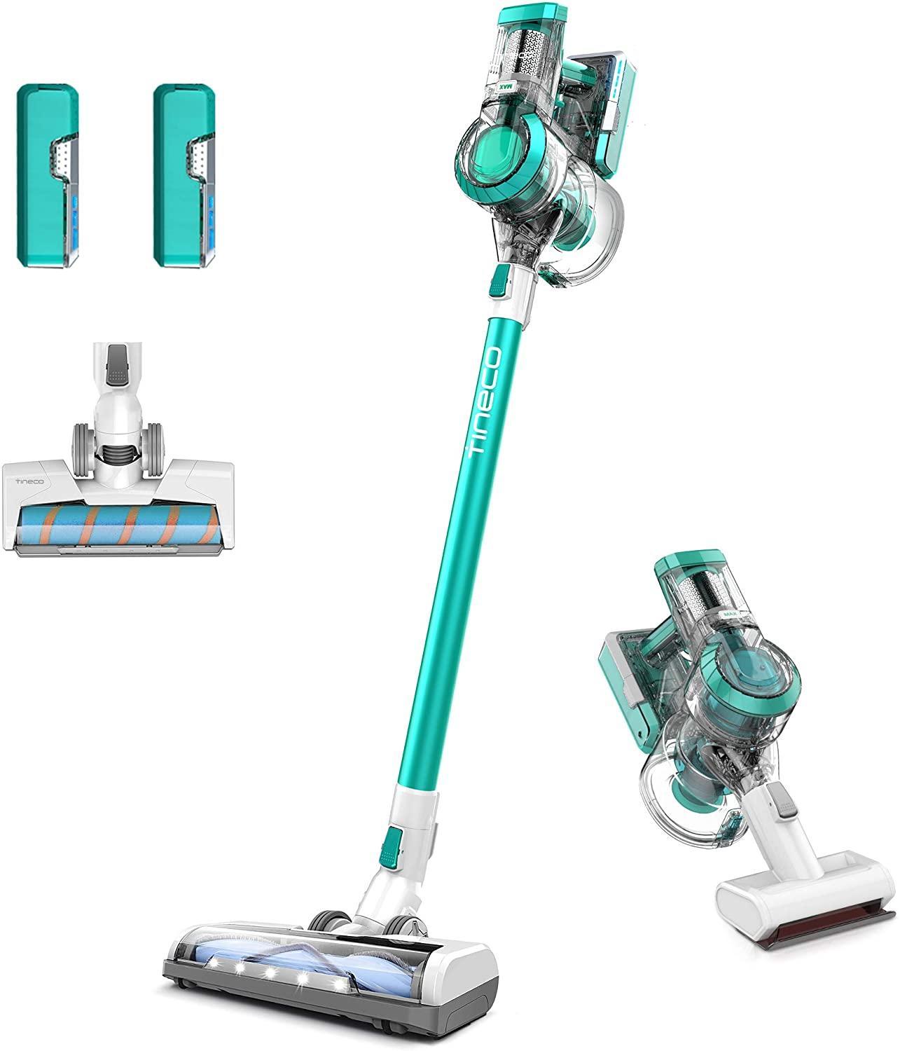 Tineco A11 Master Cordless Vacuum Cleaner ,Ultra Powerful Suction