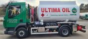 Marked Gas Oil