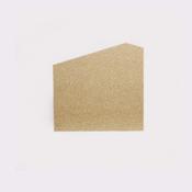 Replacement Stove Parts - Boru 400i - Brick Liner Left