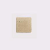 Replacement Stove Parts - Boru 600i - Brick Liner Back