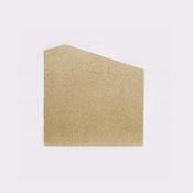 Replacement Stove Parts - Boru 600i - Brick Liner Right