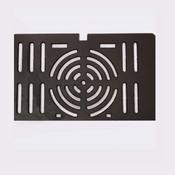 Replacement Stove Parts - Carraig Mor 20kW - Grate New type: 498mm x 305mm   Old type: 358mm x 305mm  Please specify which grate you are ordering