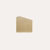 Replacement Stove Parts - Boru 600i Double Sided - Brick Liner Right