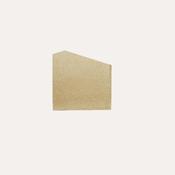 Replacement Stove Parts - Boru 600i Double Sided - Brick Liner Left