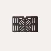 Replacement Stove Parts - Chieftain Insert Boiler Stove - Inset Grate Size: 358mm x 305mm
