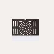 Replacement Stove Parts - Carraig Mor 30kW - Grate New type: 580mm x 370mm Old type: 358mm x 305mm Please specify the grate you require when ordering