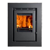 Replacement Stove Glass - 400i Old Type 255x295mm New Type 270x325mm