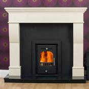 Replacement Stove Glass - Fiachra Inset Glass