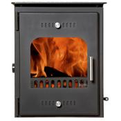 Replacement Stove Glass - The Chieftain Inset Boiler