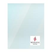 Replacement Stove Glass - Wenlock - T200
