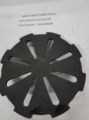 Heat Design Large Riddle Grate for 12, 14 and 16 Dry Also 25 and 30 Boiler