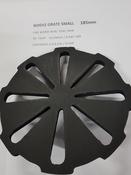 Tripp Riddle Grate: 4Kw/5Kw, Medi, 8Kw and 16B