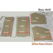 BORU 4KW BRICKS