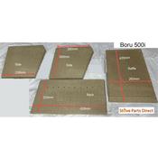 BORU 500I BRICKS
