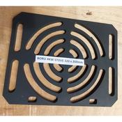 BORU 4KW STOVE  GRATE 320X260MM