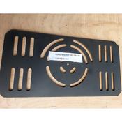 BORU 900/600 DRY GRATE 510x256MM