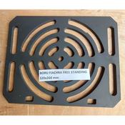BORU FIACHRA FREE STANDING GRATE 320x260MM