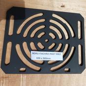 BORU FIACHRA INSERT MK2 GRATE 320x260MM