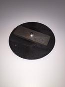 Blanking Plate Seno (Matt Black)