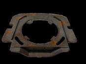 Q00001BXX - GRATE FRAME