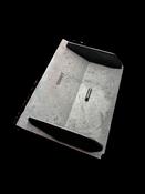 Z00019BXX - FLUE CLEANING PLATE