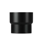 Stove Flue Increasing Adaptor 125mm to 150mm (5 inch to 6 inch) image