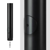 Stove Flue 1000mm with Door  - ⌀ 150mm Diameter (6 inch) image