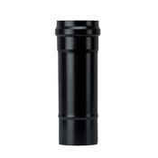 Pellet Stove Pipe Flue 250mm  - ⌀ 100mm Diameter image