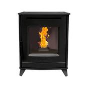 Elcofire Kora Freestanding Pellet Stove - 6KW