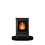 Klover Miss Air Pellet Stove 6.5kw