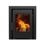 Elcofire Luna Cast Iron Inset Stove image