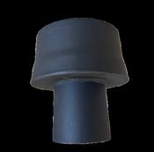 80mm Pellet To 125mm Multifuel Flue Adaptor image