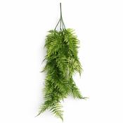 Leaf Design UK LTD - 80cm Artificial Trailing Fern Plant Hanging Faux Greenery image
