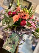 A Bright Beauty Flower Bouquet image