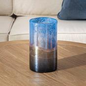 Riva Home - Dwalin Hand-Blown Vase Cobalt