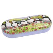 Emma Ball Ltd - Sea Thrift Puffins Glasses Case