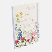 A4 Notebook - Wild Harmony