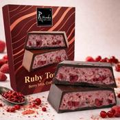 Ritonka ...made with love - Majestic - Ruby Touch 🍫105g