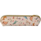 Designed By Violet - Small Pencil Case Barney &amp; Friends
