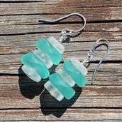 Sea Glass Earring Collection image